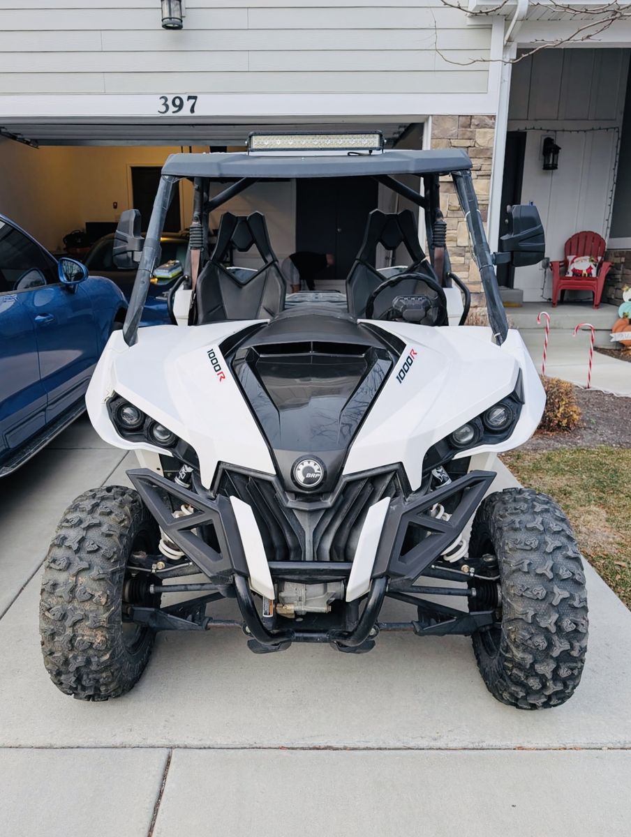 2016 Canam Maverick XC1000R