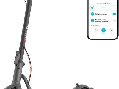 New Electric Scooter - Navee V25 Pro