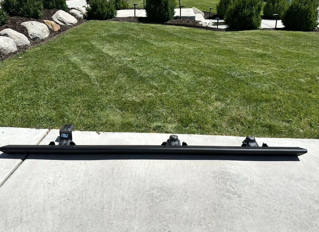 2025 Ford Bronco Pair Of Rock Rails 4-Door