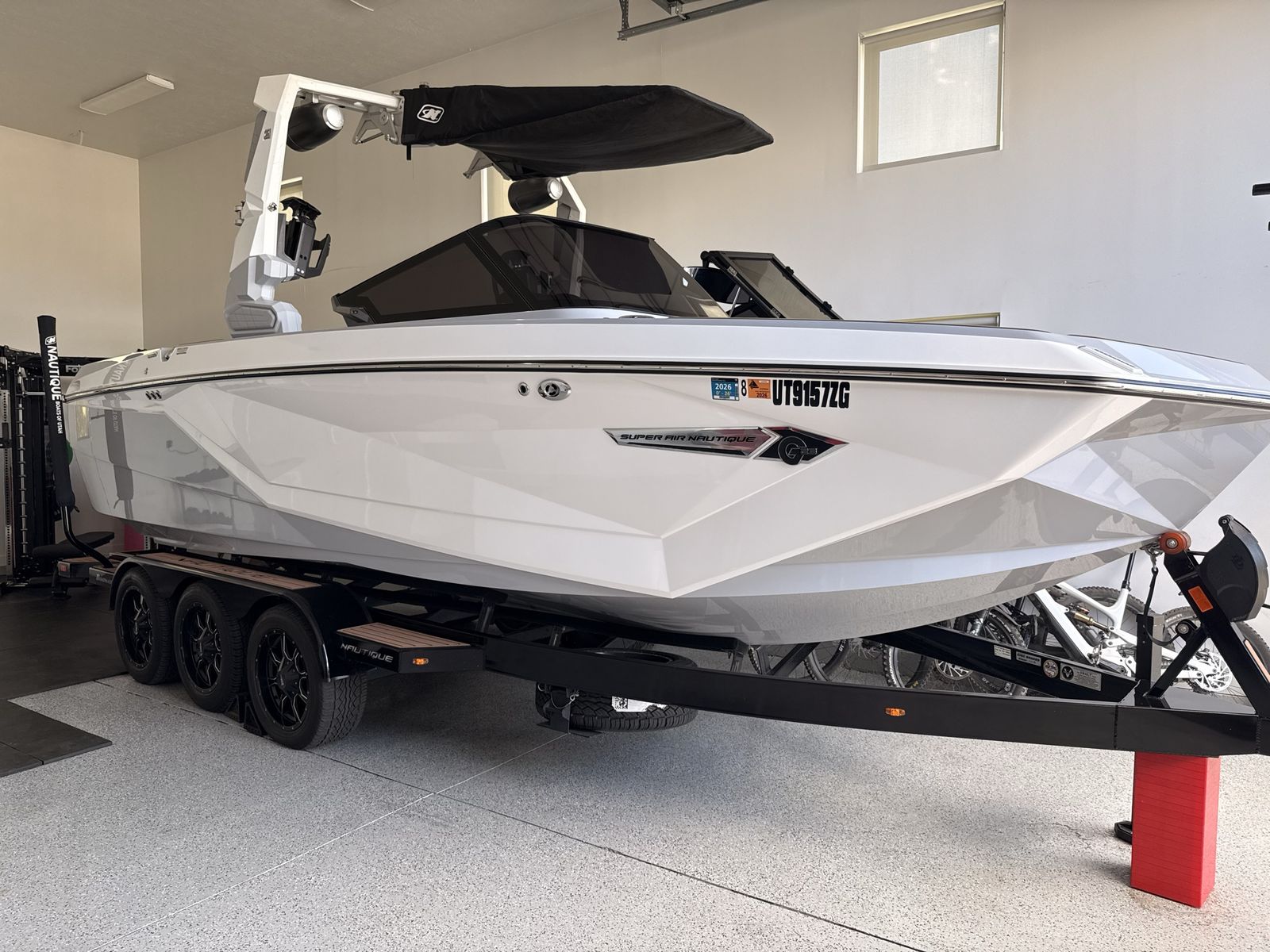 2022 G23 Super Air Nautique