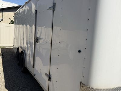 2003 Haulmark 8.5x20 Enclosed trailer