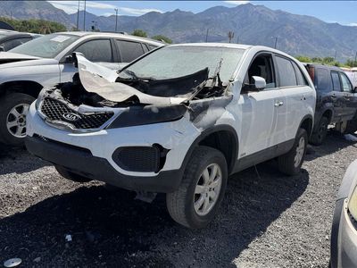 New Arrival - 2012 Kia Sorento Parts - UTPAP Ogden