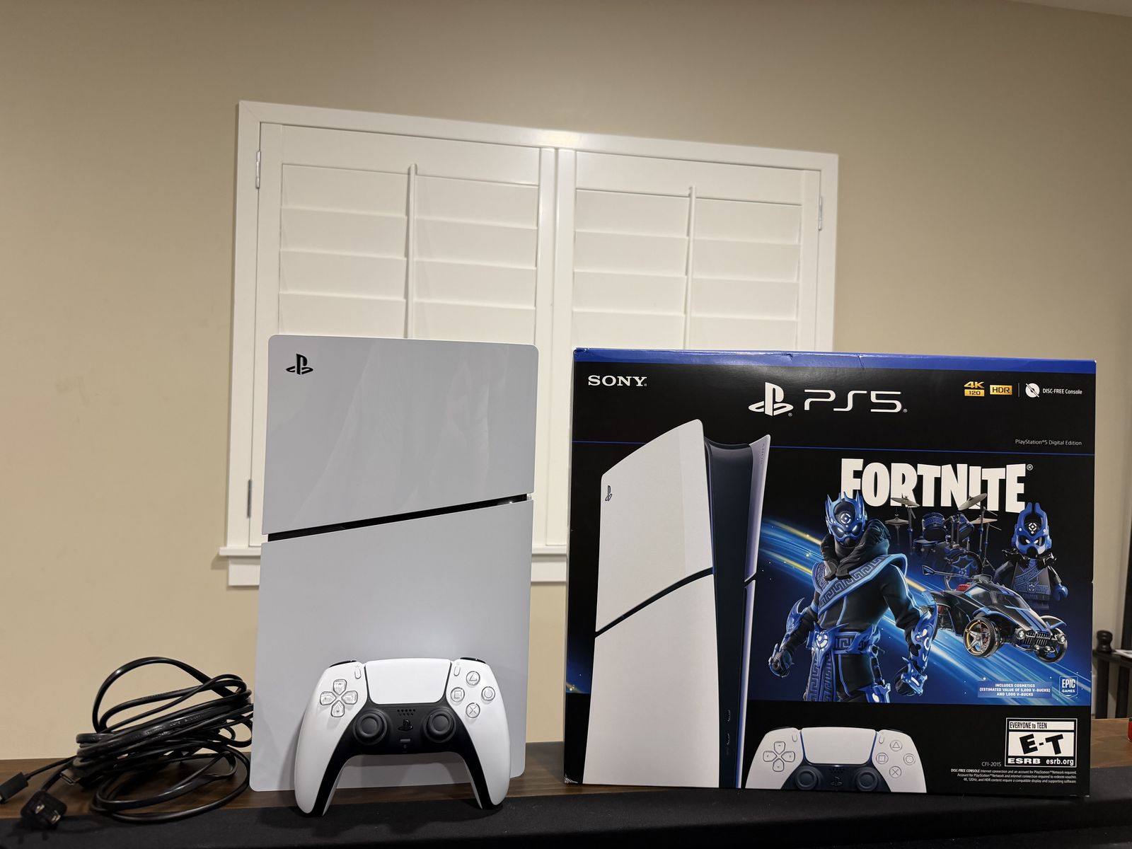 PlayStation 5 Slim Digital Edition