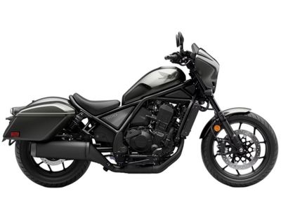 2026 HONDA Rebel® 1100 Base - H00802-C
