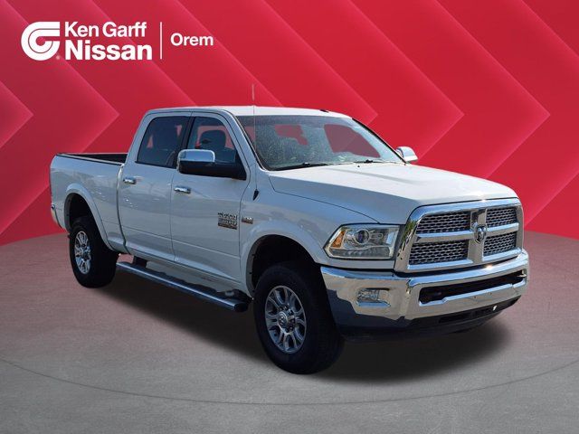 2015 Ram 2500 Laramie