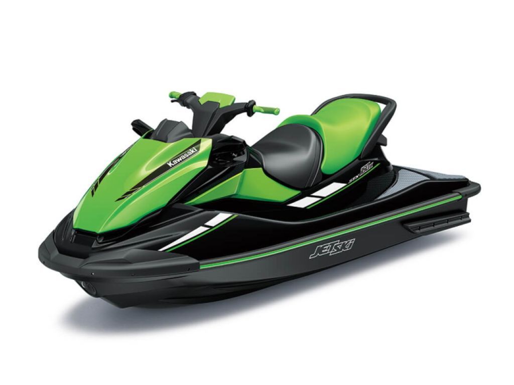 2023 Kawasaki STX® 160X