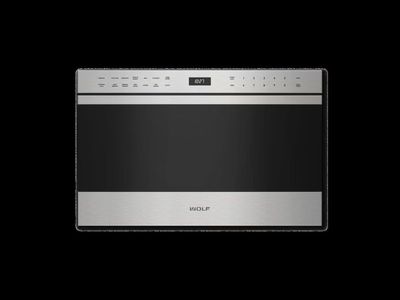 Wolf Transitional MD24TES 24 Inch Microwave Drawer
