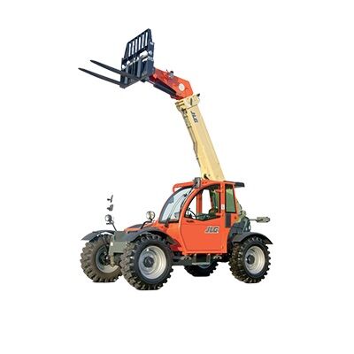 JLG 5-19 Mini Telehandler For Sale, Closed Can