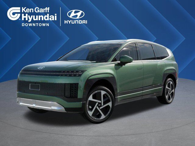 2026 HYUNDAI IONIQ 9 Performance Limited