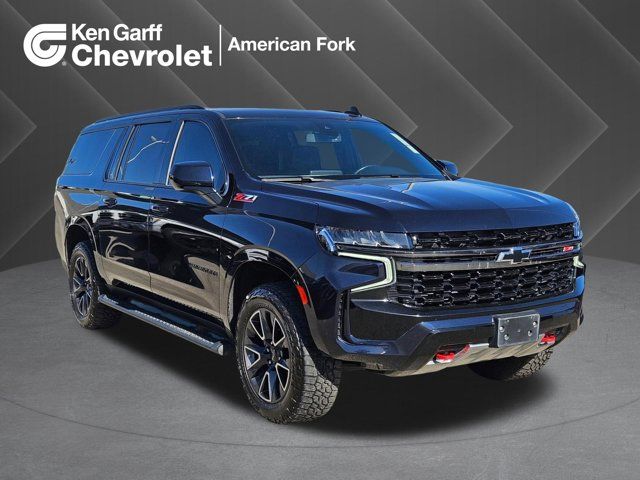 2021 Chevrolet Suburban Z71