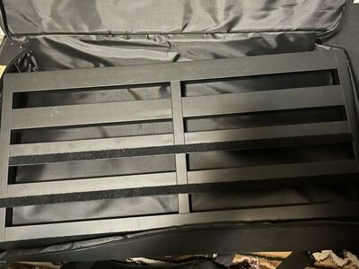 PedalTrain Pro + CarryingCase