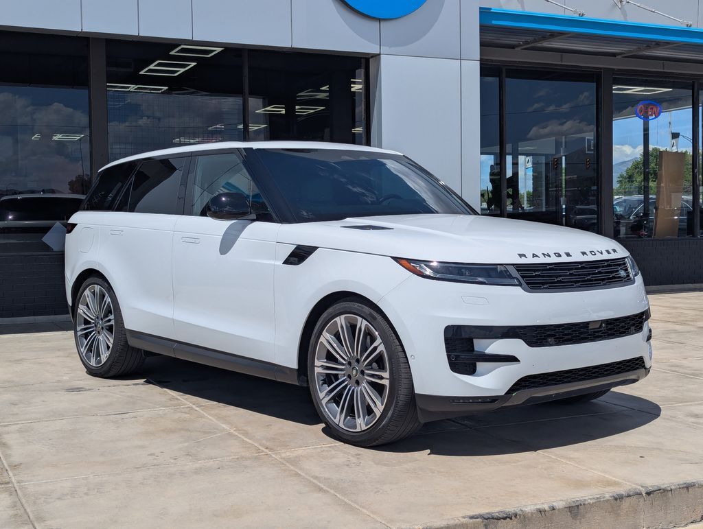 2025 Land Rover Range Rover Sport P360 SE