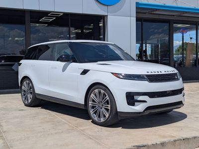 2025 Land Rover Range Rover Sport P360 SE