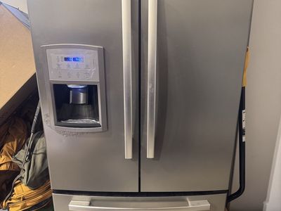 Garage Fridge