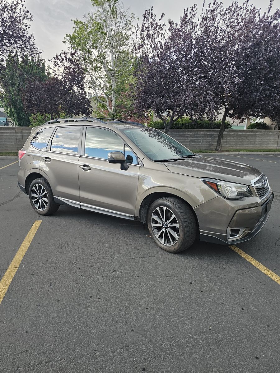 2018 Subaru Forester 2.0XT Touring