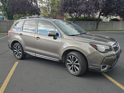 2018 Subaru Forester 2.0XT Touring