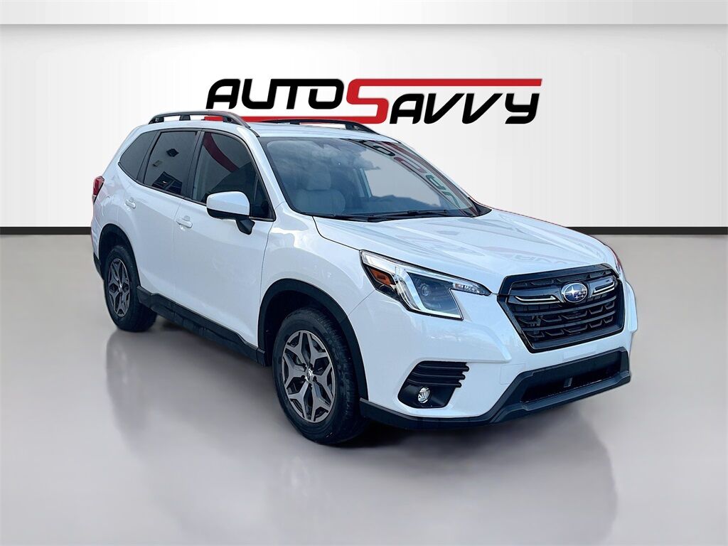 2024 Subaru Forester Premium