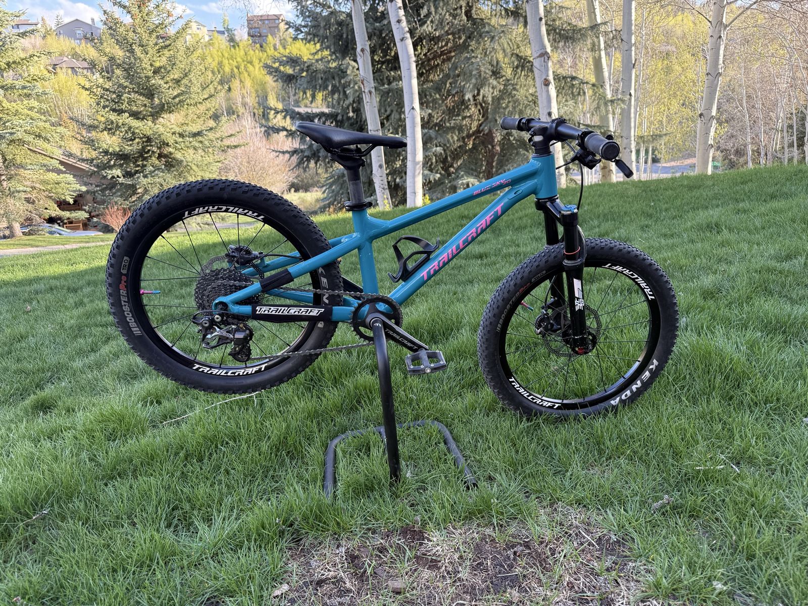 Trailcraft Blue Sky 20