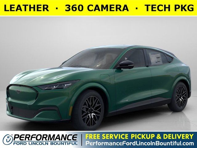 2026 Ford Mustang Mach-E Premium