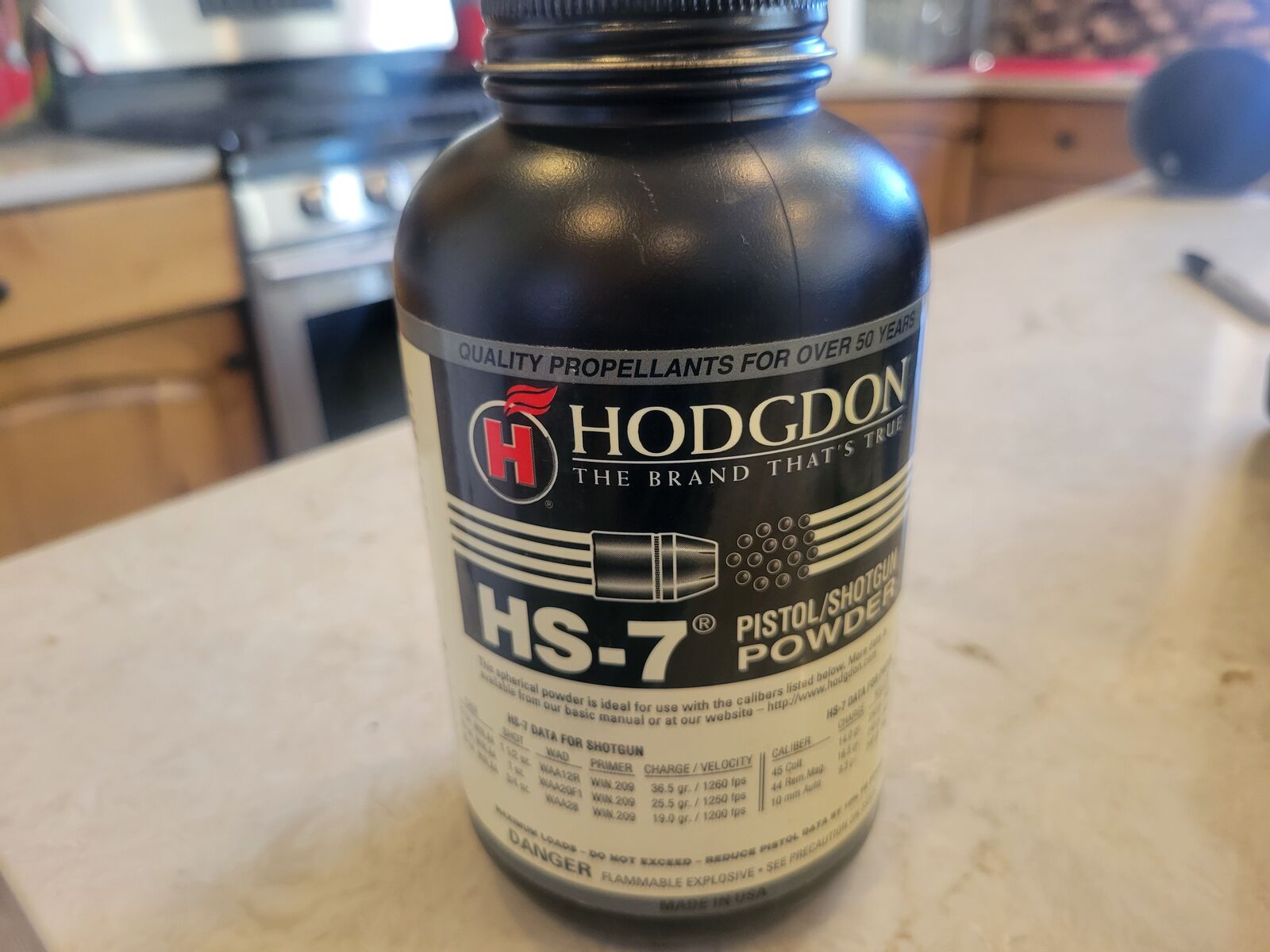 Hodgdon HS-7