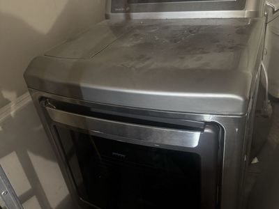 LG Washer and Dryer