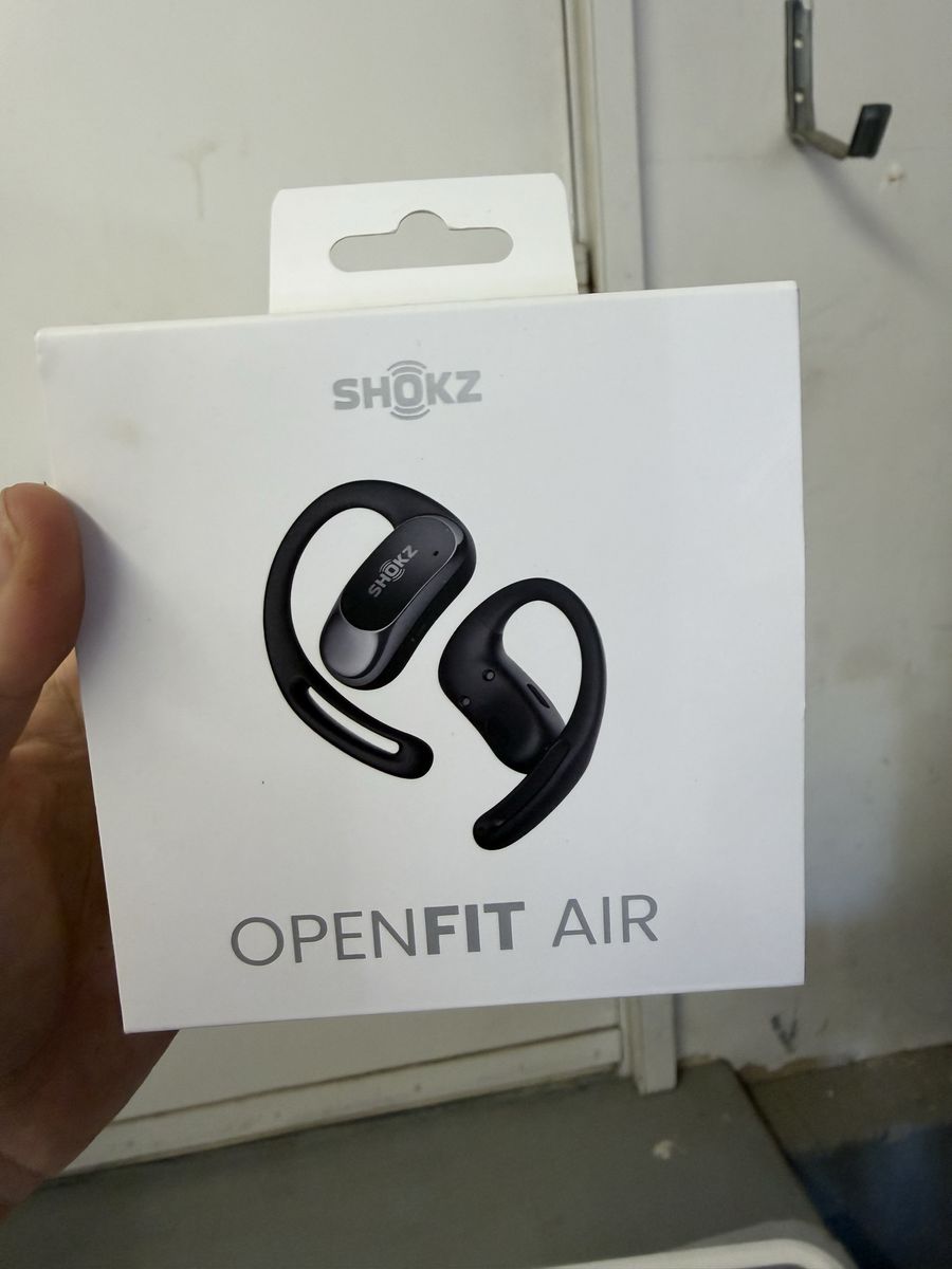 Shokz OpenFit Air Earbuds