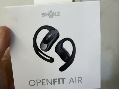Shokz OpenFit Air Earbuds
