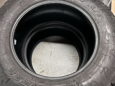 Toyo ATIII 35x12.50r20 tires