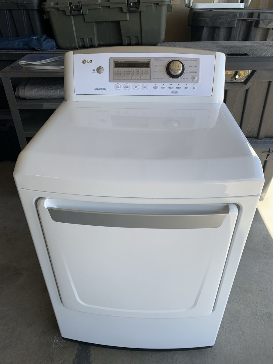 LG Dryer