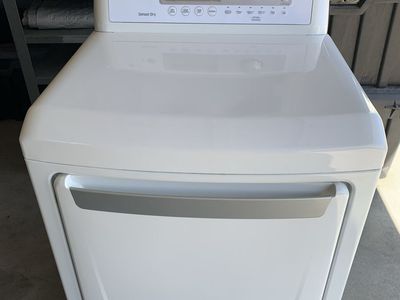 LG Dryer