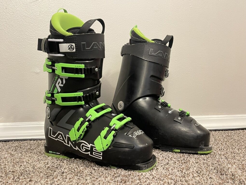 Lange RX 130 MV Ski Boots - 25.5