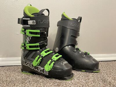 Lange RX 130 MV Ski Boots - 25.5