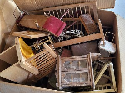 doll house furniture