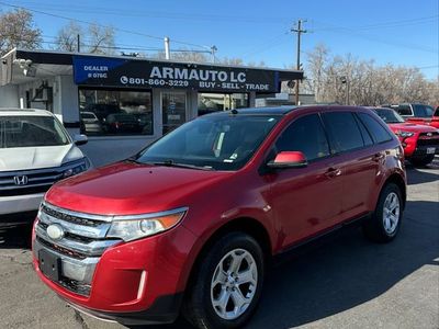 2012 FORD EDGE SEL