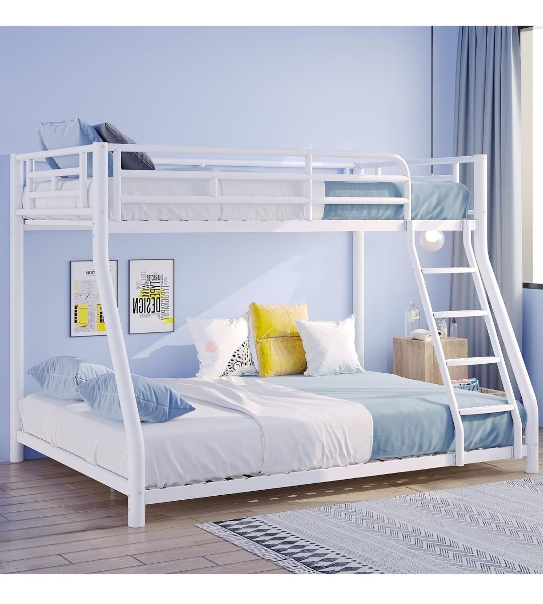 Bunk beds Twin over Full size