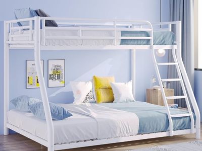Bunk beds Twin over Full size
