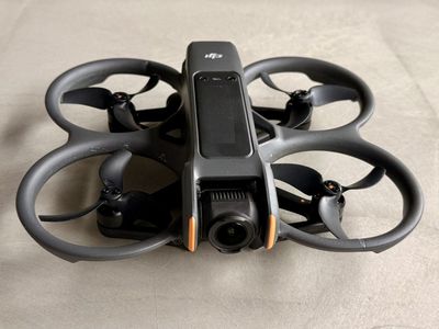 DJI Avata 2 Fly More Combo with Two Controllers