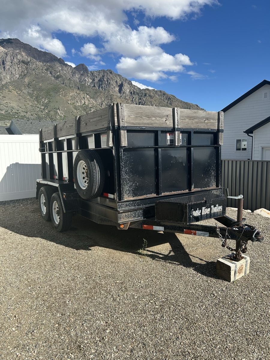 Dump Trailer