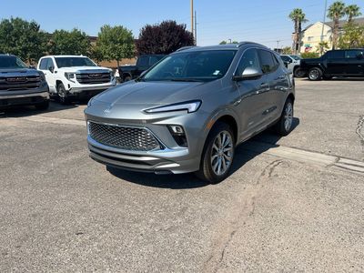 2025 Buick Encore GX Avenir