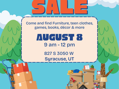 Garage/yard sale