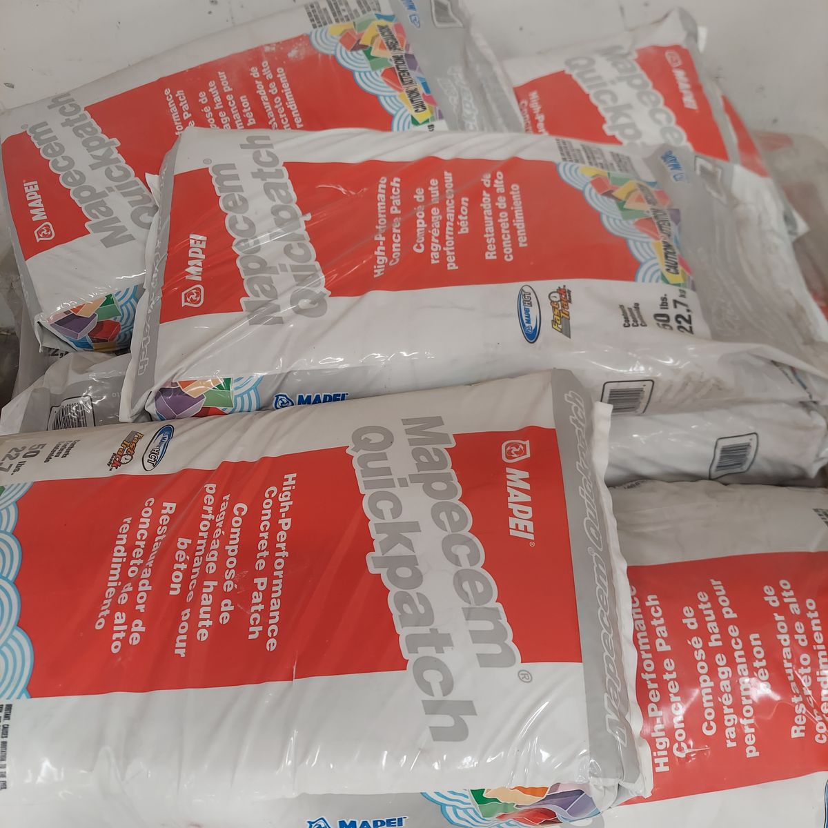 MAPEI Mapecem Quickpatch