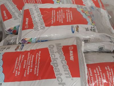 MAPEI Mapecem Quickpatch