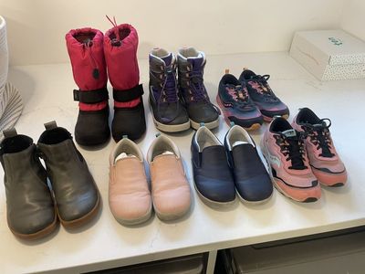 Girls Shoes - Big kids Sizes