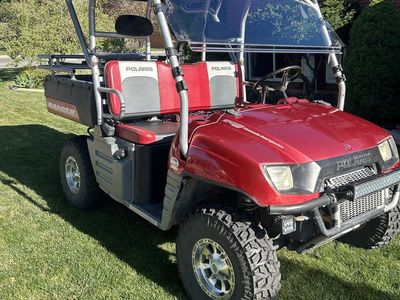 2007 Polaris Ranger 700xp