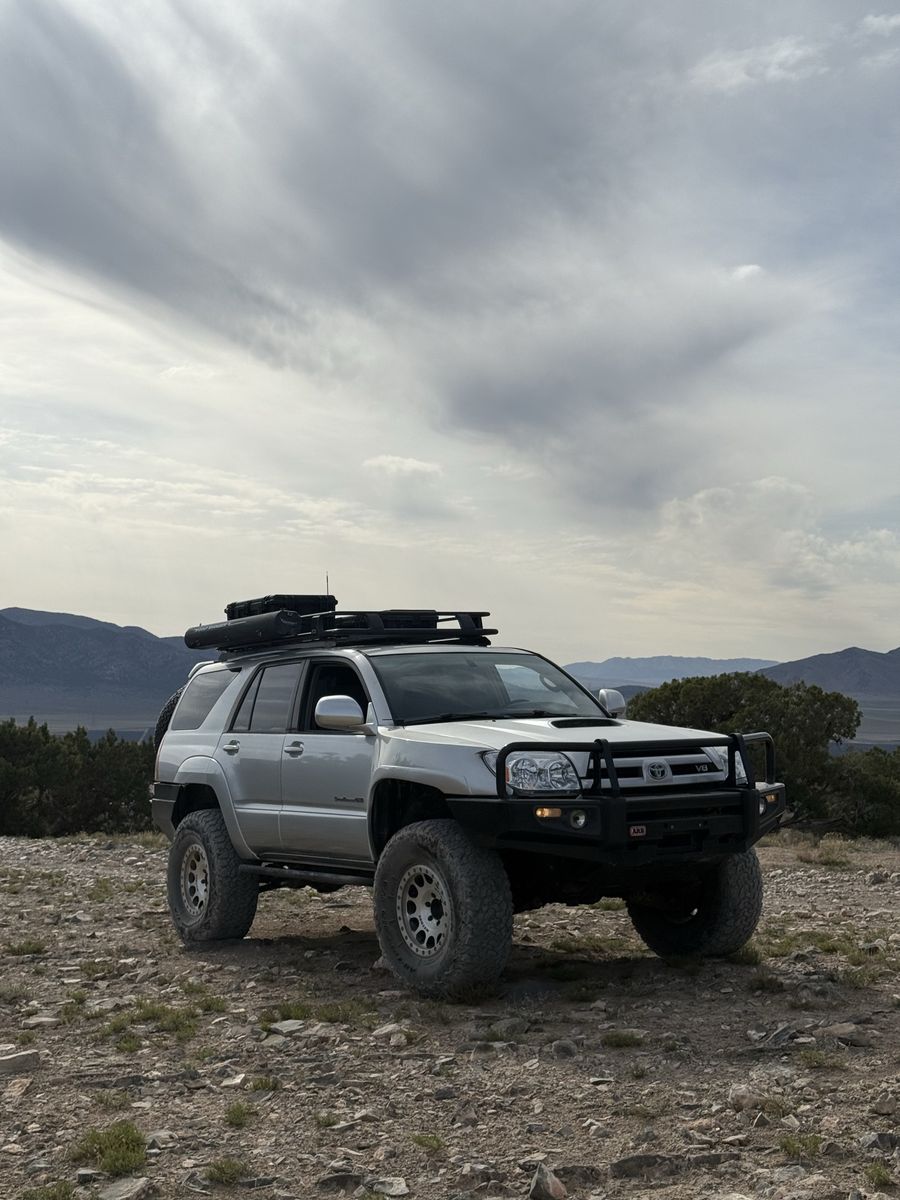 2004 Toyota 4Runner Sport Edition