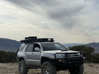 2004 Toyota 4Runner Sport Edition