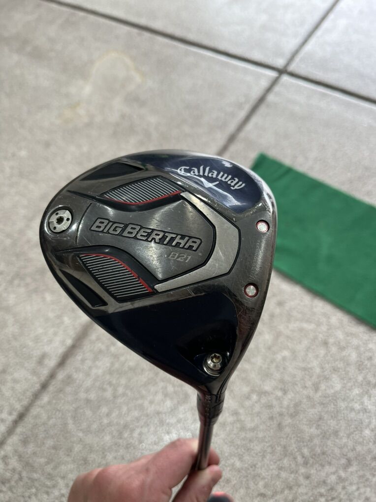 Callaway Big Bertha B21 Driver 10.5 degree