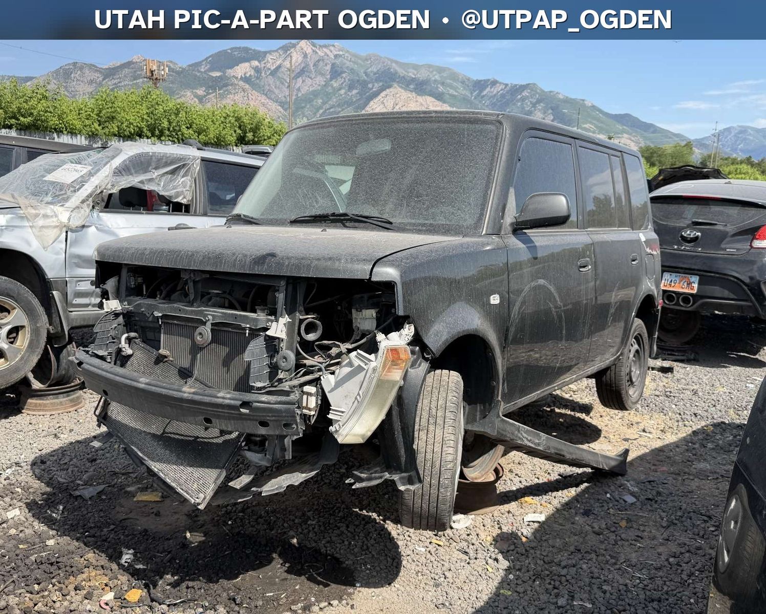 2006 Scion xB Parts - UTPAP Ogden