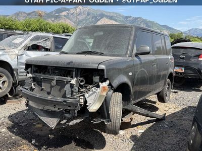 2006 Scion xB Parts - UTPAP Ogden