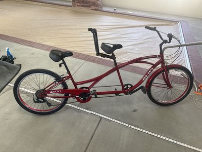 Tandem Bike